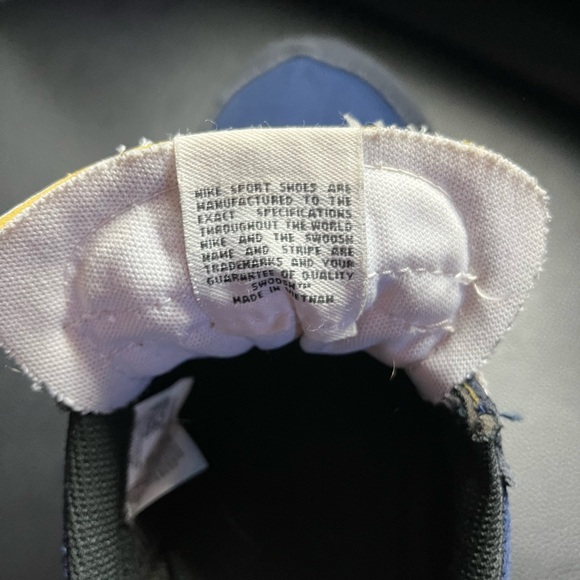 nike air tailwind 79 - Picture 3 of 15